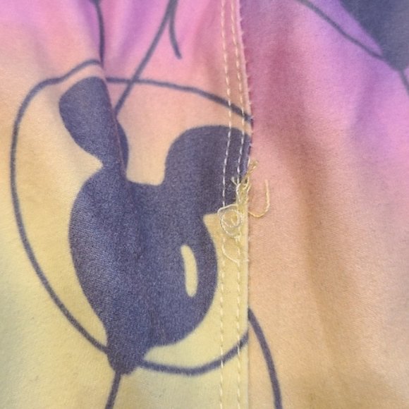 Disneyland Parks Mickey Head Balloon Bike Shorts - Picture 9 of 10